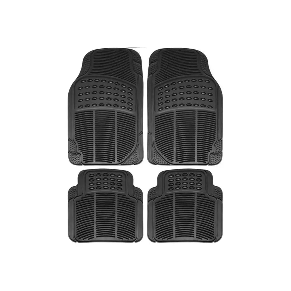 ALFOMBRA DE GOMA REVERSIBLE UNIVERSAL – PROTECCIÓN TODO TERRENO PARA COCHE