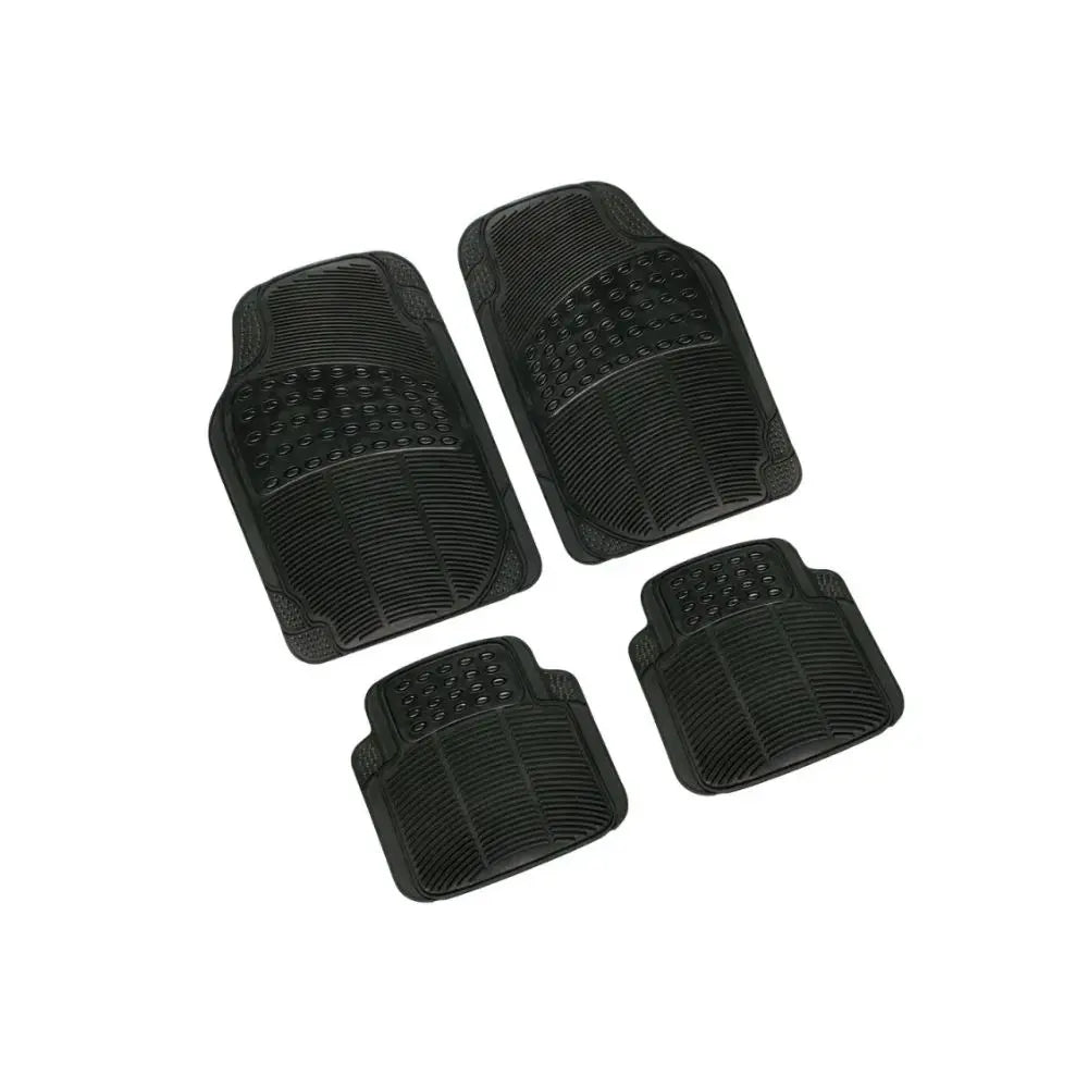 ALFOMBRA DE GOMA REVERSIBLE UNIVERSAL – PROTECCIÓN TODO TERRENO PARA COCHE