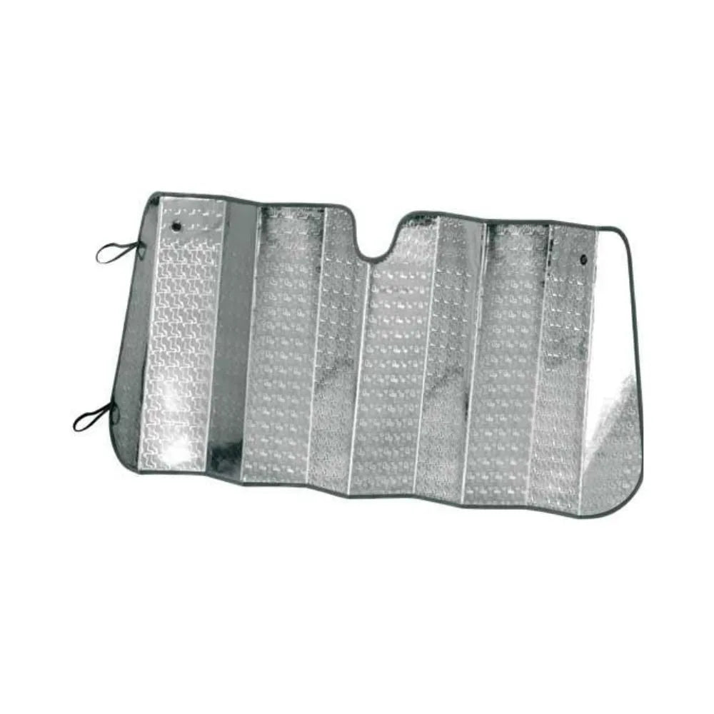 PARASOL DE ALUMINIO RÍGIDO DOBLE CARA – PROTECCIÓN TÉRMICA ALTA REFLEXIÓN