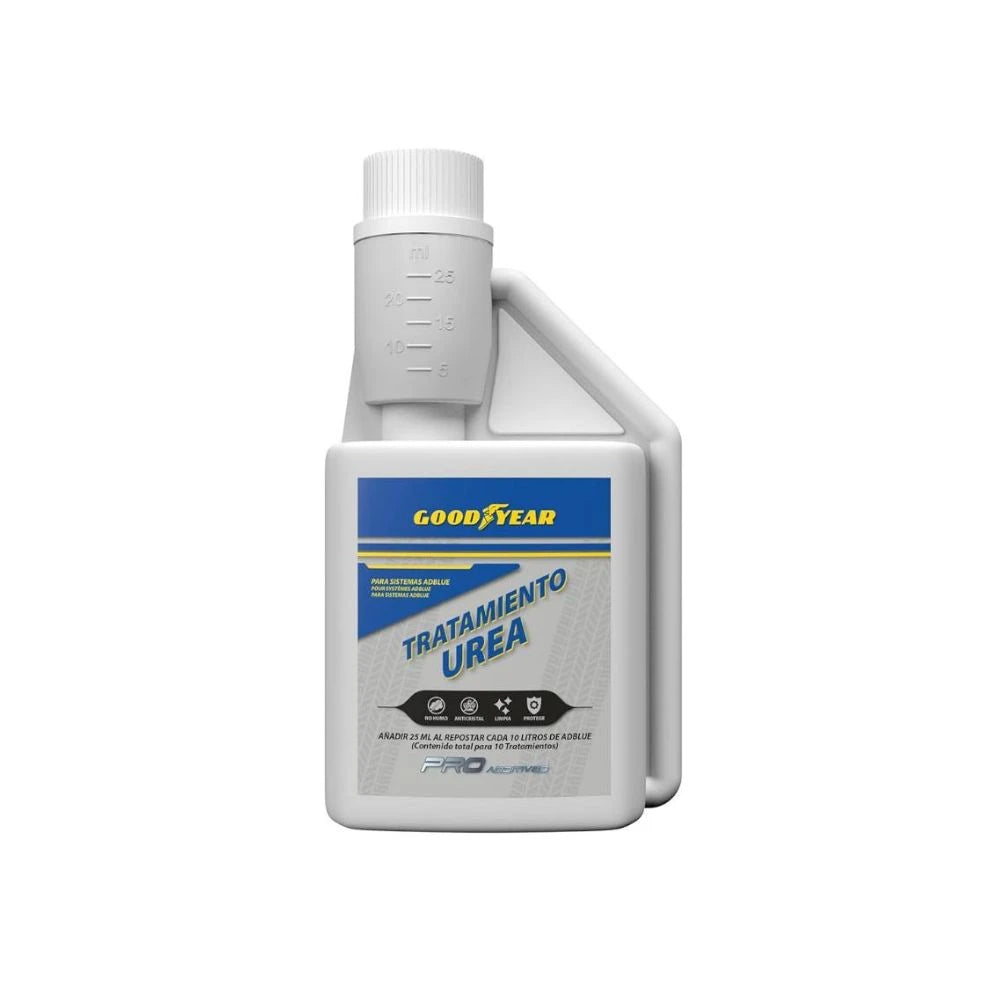 TRATAMIENTO ANTI-CRISTALIZANTE ADBLUE GOOD YEAR 250 ML